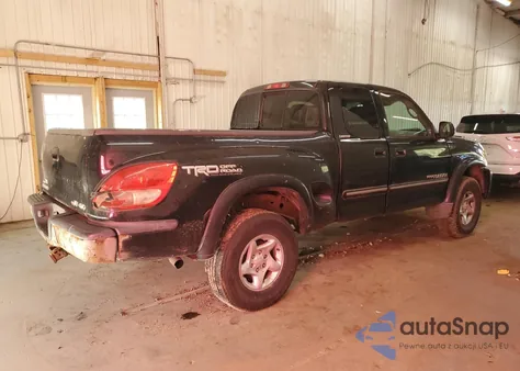 2003 Toyota Tundra Access Cab Limited из США, поврежденный, VIN 5TBBT481X3S434005